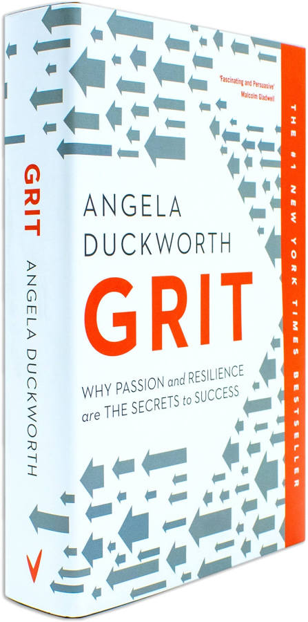 Grit: The Power of Passion and Perseverance