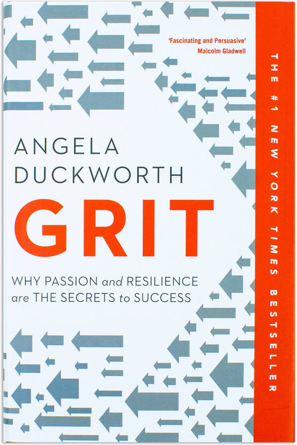 Grit: The Power of Passion and Perseverance